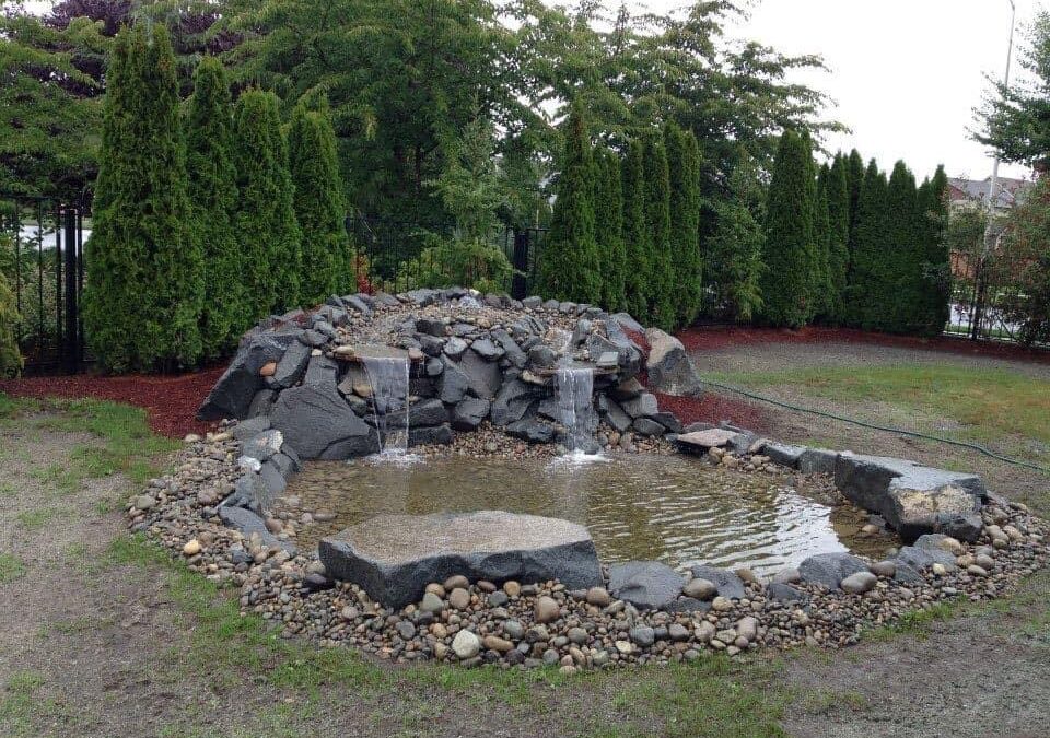 Retaining Walls That Do More Than Hold Ground — They Define It